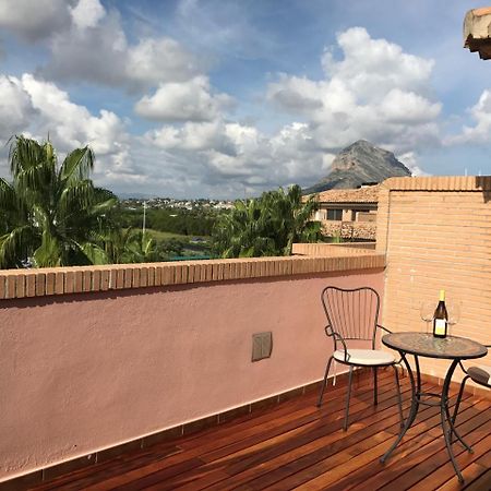 Apartment Perfect Holiday Jávea Exteriér fotografie