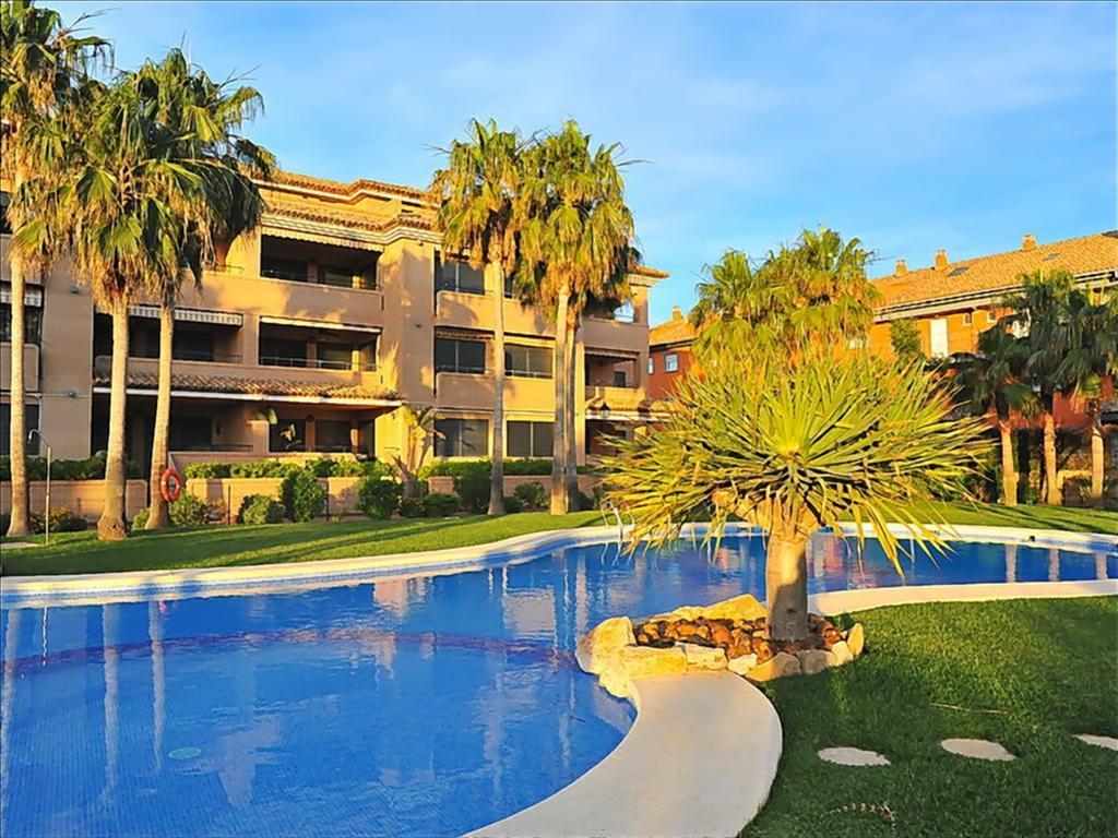 Apartment Perfect Holiday Jávea Pokoj fotografie