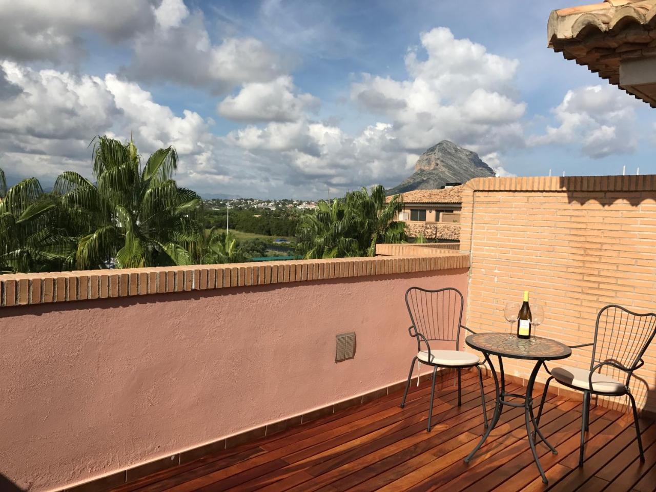 Apartment Perfect Holiday Jávea Exteriér fotografie